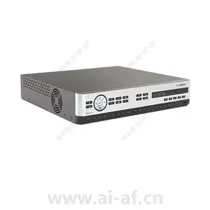 博世 Bosch DVR-630-08A200 8 通道数字录像机 - 含 2TB 硬盘 F.01U.169.727