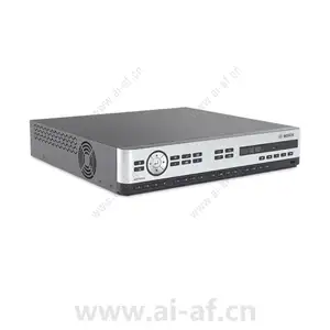 博世 Bosch DVR-630-16A050 16 路 DVR 数字录像机 (500GB) F.01U.169.720