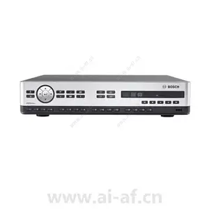 博世 Bosch DVR-650-08A050 8 路 DVR 数字录像机 (500GB) F.01U.169.721