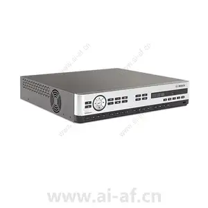 博世 Bosch DVR-650-16A050 16 路数字录像机 (500GB) F.01U.169.722