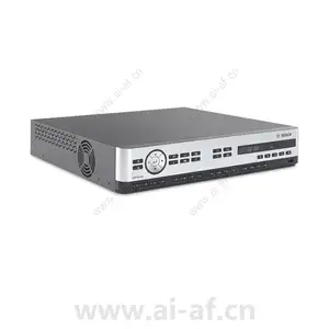 博世 Bosch DVR-650-16A100 16 通道数字录像机 - 含 1TB 硬盘 F.01U.169.726