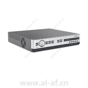 Bosch DVR-650-16A200 16ch DVR Digital Video Recorder (2TB) F.01U.169.730