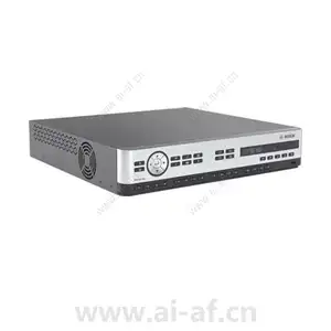 Bosch DVR-670-08A001 8CH Real-Time Recording DVR F.01U.267.946