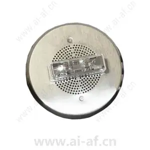 Bosch E90-24MCCH-FN Low-Profile Speaker Strobe Nickel None