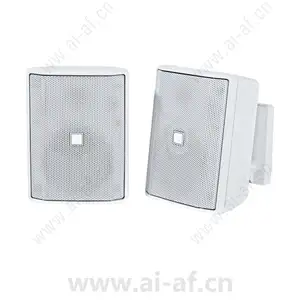 Bosch EVID-S4-2TW EVID Speaker 4 inch Cabinet 70-100V White Pair None