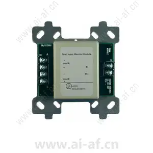 博世 Bosch FLM-325-2I4 双输入模块 适用于 FPA-1000 Commercial F.01U.133.068