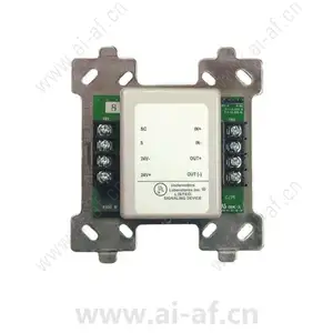 Bosch FLM-325-CZM4 Conventional zone module for FPA-1000 Commercial F.01U.133.067