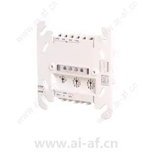 博世 Bosch FLM-420-I2-D FLM-420-I2 输入接口模块 输入接口模块导轨安装 F.01U.012.578