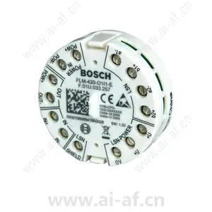 Bosch FLM-420-O1I1-E FLM-420-O1I1 Output-input Interface Modules Output-input interface module in-built F.01U.033.257