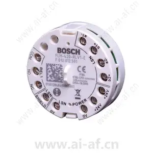 Bosch FLM-420-RLV1-E FLM-420-RLV1 Relay Interface Modules Low Voltage Relay interface module low-volt in-built F.01U.012.591