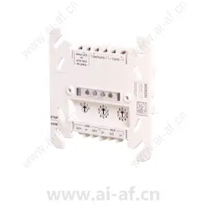 博世 Bosch FLM-420_4-CON-D FLM-420/4-CON 常规接口模块 4 线 LSN 接口模块常规使用导轨 F.01U.012.535