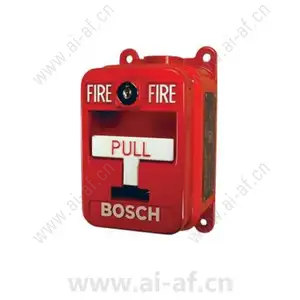 博世 Bosch FMM-100SAT2CKE X防爆手动站红色 F.01U.000.562