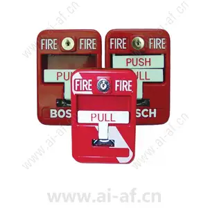 Bosch FMM-100SATK-NYC FMM-100 Family Die-cast Metal Fire Alarm Manual Stations Manual station single-action for NYC F.01U.000.850