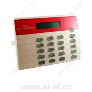 博世 Bosch FMR-DACT-KEYPAD DACT 键盘编程器 4 线 12V 商用 F.01U.002.374