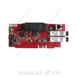 Bosch FPE-1000-NF Network card 1-Ethernet 2-fiber optic Commercial F.01U.213.943