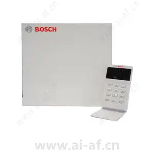 Bosch ICP-CMS-6-CHI ICP-CMS-8-CHI Dial Control Panel