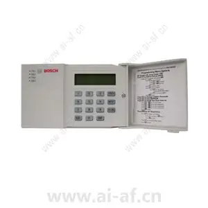 博世 Bosch ISW-D8125CW-V2 接口模块 Inovonics Echostream F.01U.383.286