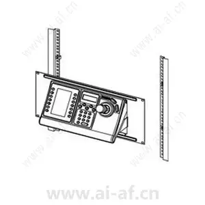 博世 Bosch KBD-RACK 机架安装套件 4998138404