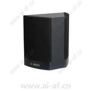 Bosch LB1-BW12-D1 12W Bi-directional Cabinet Speaker Black F.01U.283.974