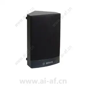 Bosch LB1-CW06-D1 Corner Cabinet Loudspeaker Black F.01U.283.976