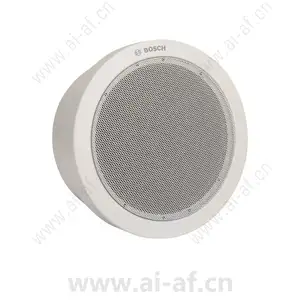 Bosch LB1-UM06E-1 Cabinet loudspeaker metal circular F.01U.126.924