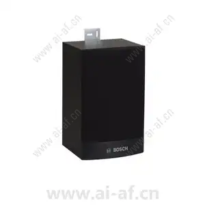 Bosch LB1-UW06-FD1 Flat Cabinet Loudspeaker 6W Black F.01U.283.980