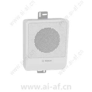 Bosch LB10-UC06-FL LB10-UC06-Fx Cabinet loudspeakers 6W flat Cabinet speaker 6W flat white F.01U.374.377