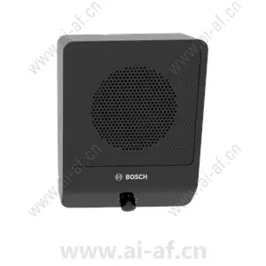 Bosch LB10-UC06V-D LB10-UC06V-x Cabinet loudspeakers 6W volume control Cabinet speaker 6W volume control black F.01U.374.378