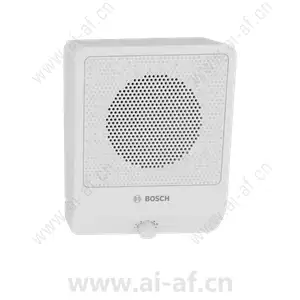 Bosch LB10-UC06V-L LB10-UC06V-x Cabinet loudspeakers 6W volume control Cabinet speaker 6W volume control white F.01U.374.380