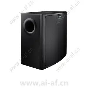 博世 Bosch LB6-SW100-D LB6-SW100紧凑音响低音炮壁挂柜低音炮黑色F.01U.308.254