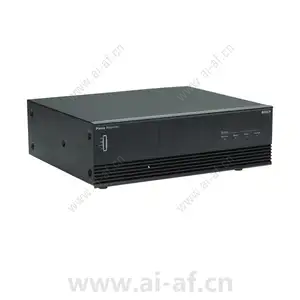 Bosch LBB1938/30 PLENA voice alarm power amplifier 1x480W F.01U.332.585