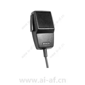 Bosch LBB9081/00 Dynamic Microphone Emergency None