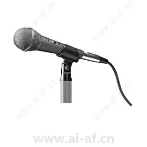 Bosch LBC2900/15 LBC2900/xx Unidirectional handheld microphone Dynamic microphone 6.3mm jack F.01U.507.009