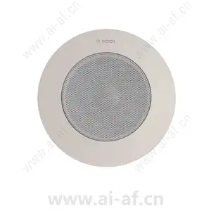 Bosch LBC3951/11-US Ceiling Loudspeaker 9/6 Watt None