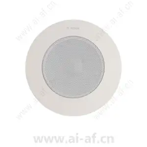 博世 Bosch LBC3951/11 吸顶扬声器 6W (金属面罩) IP64 F.01U.004.660