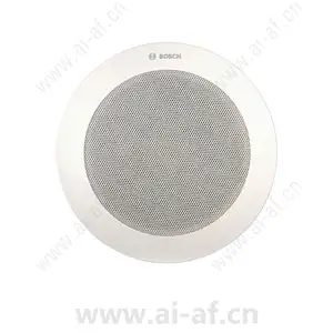 Bosch LC4-UC06E LC4 Ceiling Loudspeaker Ceiling Loudspeaker 6W wide angle F.01U.217.140