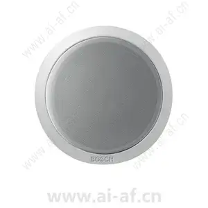 博世 Bosch LHM0606/10 吸顶扬声器 6W 金属带夹子 F.01U.513.891 None