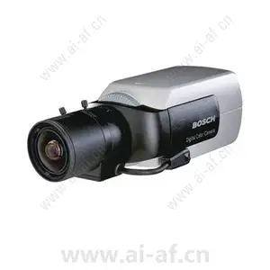 Bosch LTC 0435/20 330TVL Box CCTV Analog Security Camera F.01U.021.015