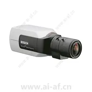 博世 Bosch LTC 0485/21 1/3 英寸 540TVL Nightsense DinionXF WDR 彩盒摄像机 F.01U.004.182 None