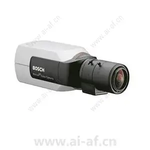 Bosch LTC 0610/61 1/2-inch 540 TVL Nightsense WDR Color Box Camera No Lens None