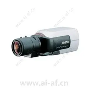 博世 Bosch LTC 0610/21 540TVL 盒式闭路电视模拟安全摄像机 F.01U.004.192