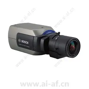 Bosch LTC 0630/11 540TVL Indoor Box CCTV Analog Security Camera F.01U.081.392 F01U081392