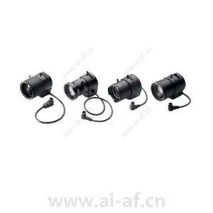 Bosch LVF-5000C-D2811 1/3in DC-iris 2.8-11mm F1.4 960H F.01U.280.536