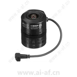 Bosch LVF-5003N-S3813 SR CS-Mount 1.8 to 3mm 5 Mp IR-Corrected Varifocal Lens F.01U.274.353