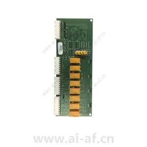 Bosch MB-MBK Mother board relay class A/class B F.01U.201.677