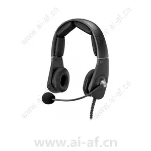 Bosch MH-302-DM-A4F Dual-Sided Premium Lightweight Headset A4F Connector None