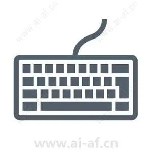 Bosch MHW-AWLCK-IT DL380 Gen10 AI Server Keyboard Italian F.01U.073.354