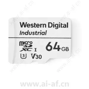 Bosch MSD-064G Industrial microSD card IP SECURITY MICROSD CARD 64GB F.01U.394.680