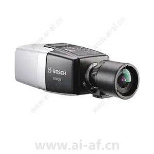 Bosch NBN-63013-B DINION IP starlight 6000 HD Fixed camera 1MP HDR F.01U.314.349