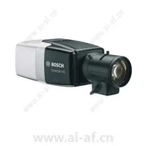 博世 Bosch NBN-71013-B 1.4MP 室内盒式 IP 安全摄像机 F.01U.291.635 F01U291635